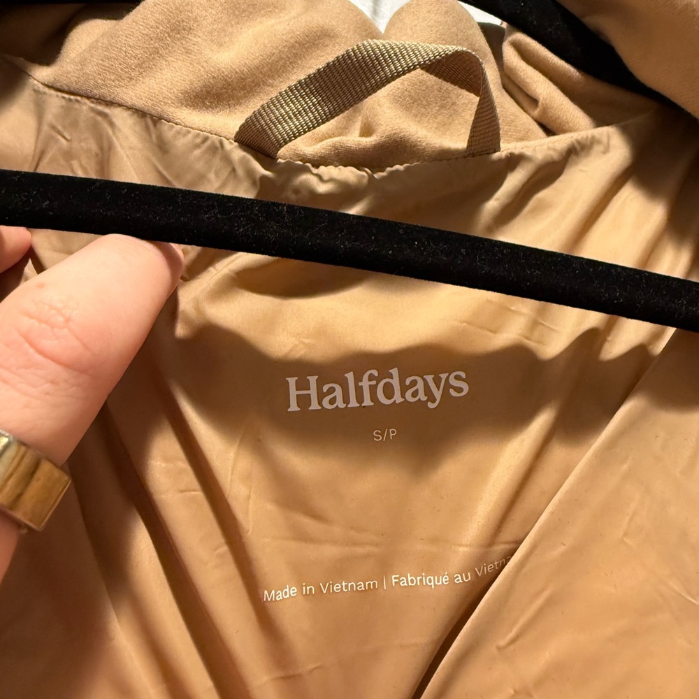 Halfdays TABEI PARKA - Picture 3 of 7